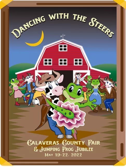 Calaveras County Fair & Frog Jumping Jubilee
